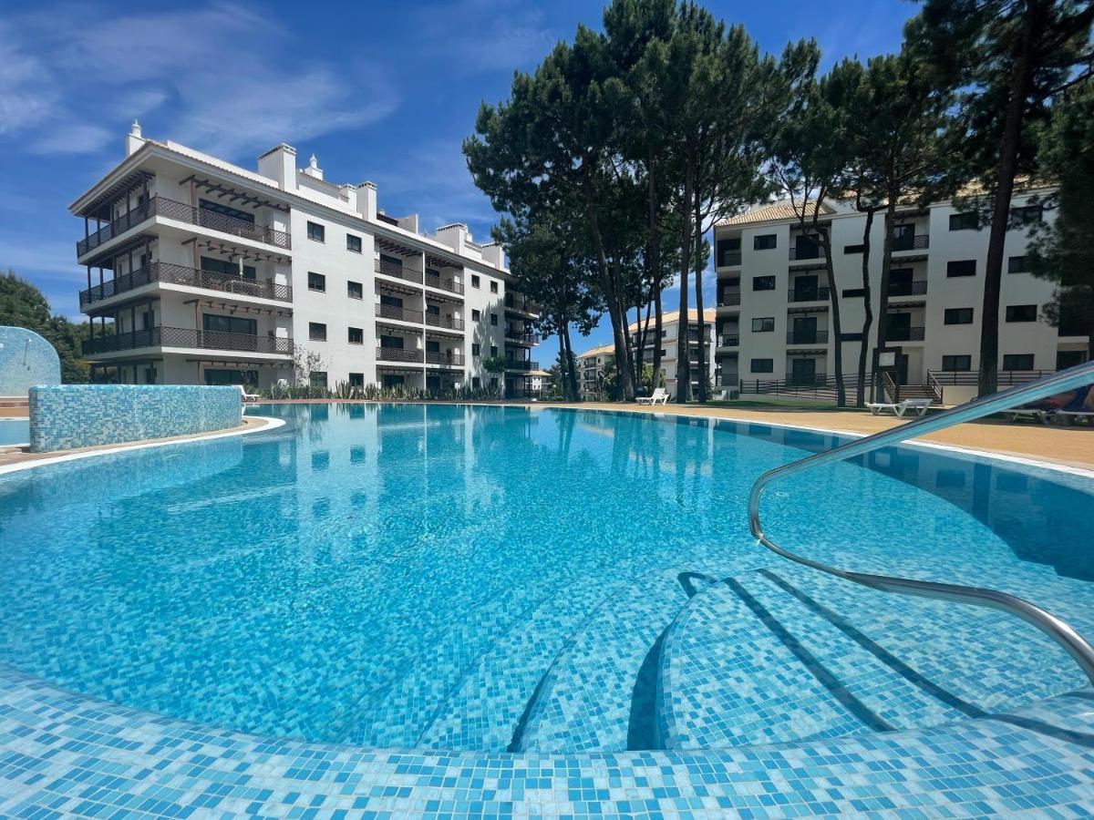 Falesia Beach Apartment البوفيرا المظهر الخارجي الصورة