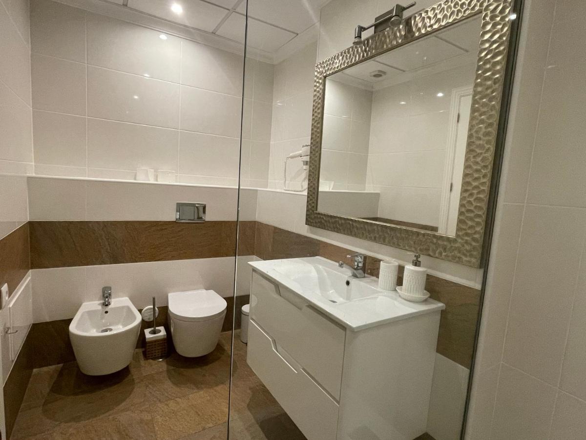Falesia Beach Apartment البوفيرا المظهر الخارجي الصورة