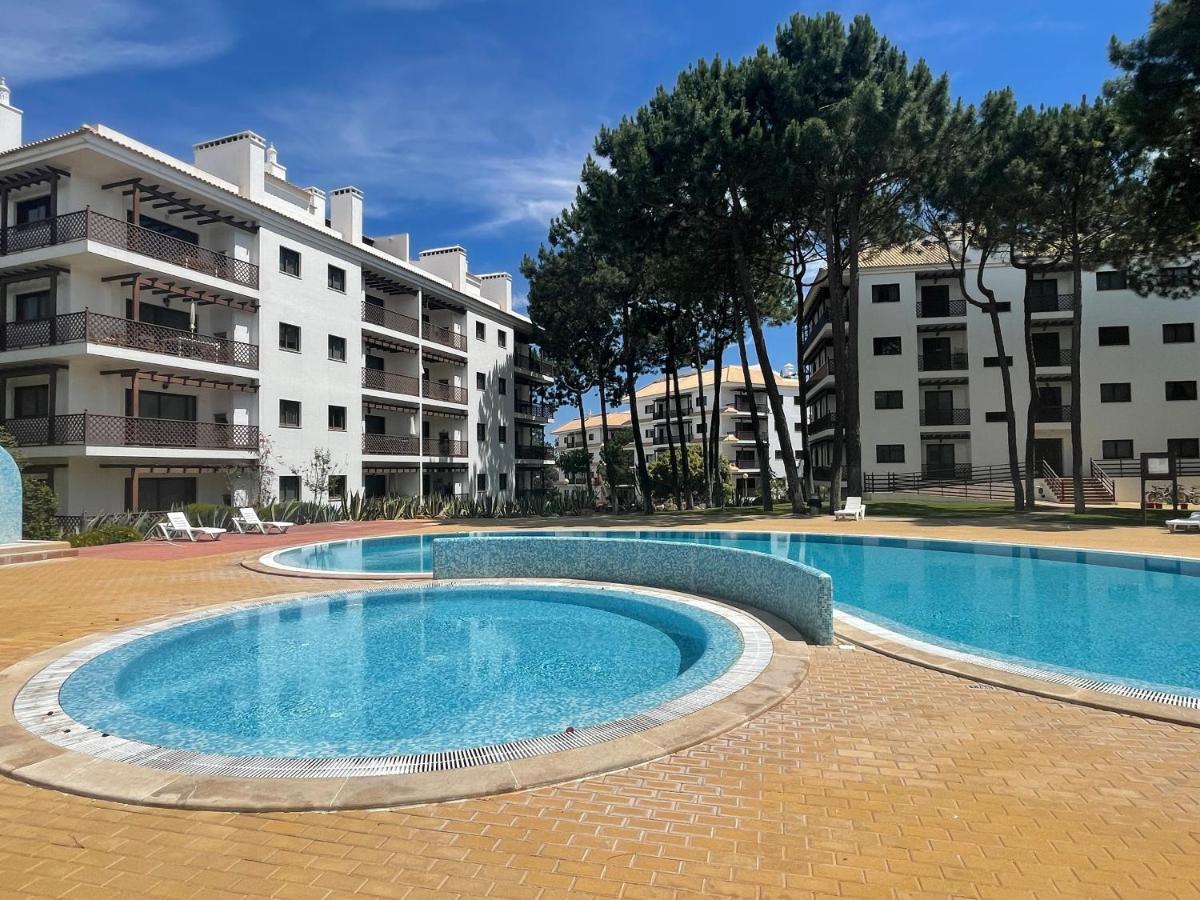 Falesia Beach Apartment البوفيرا المظهر الخارجي الصورة
