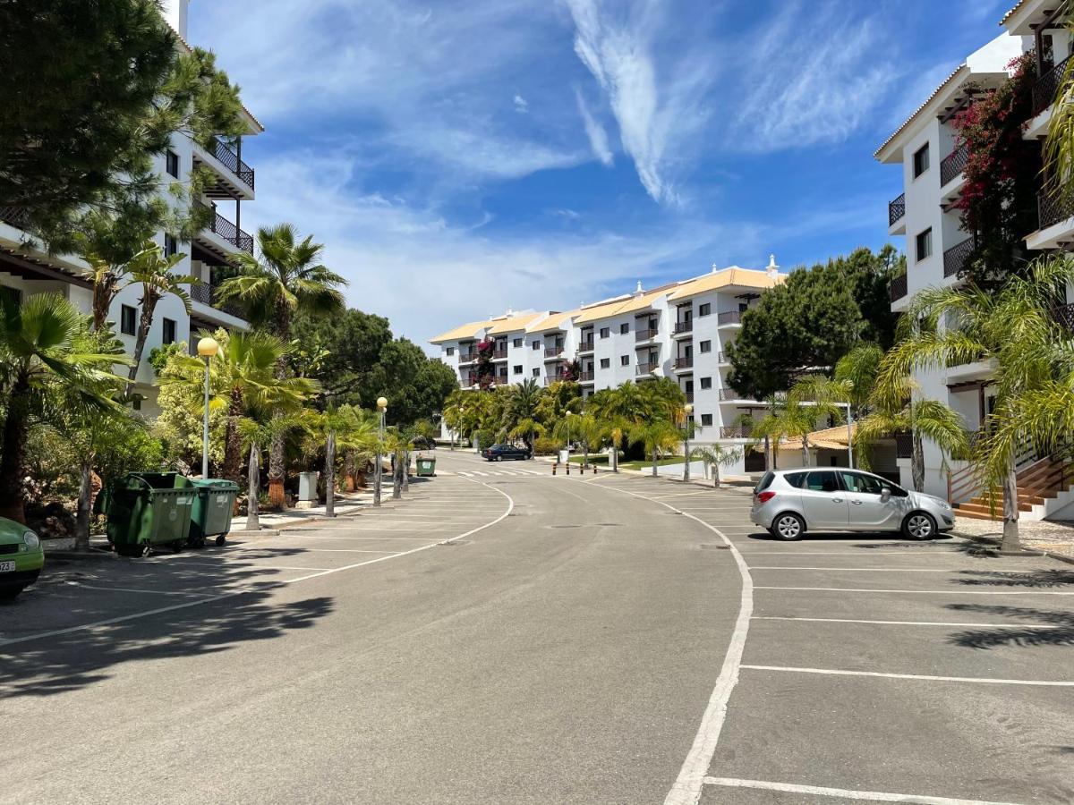 Falesia Beach Apartment البوفيرا المظهر الخارجي الصورة