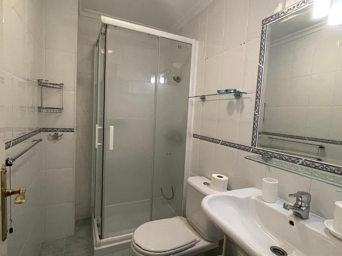 Falesia Beach Apartment البوفيرا المظهر الخارجي الصورة