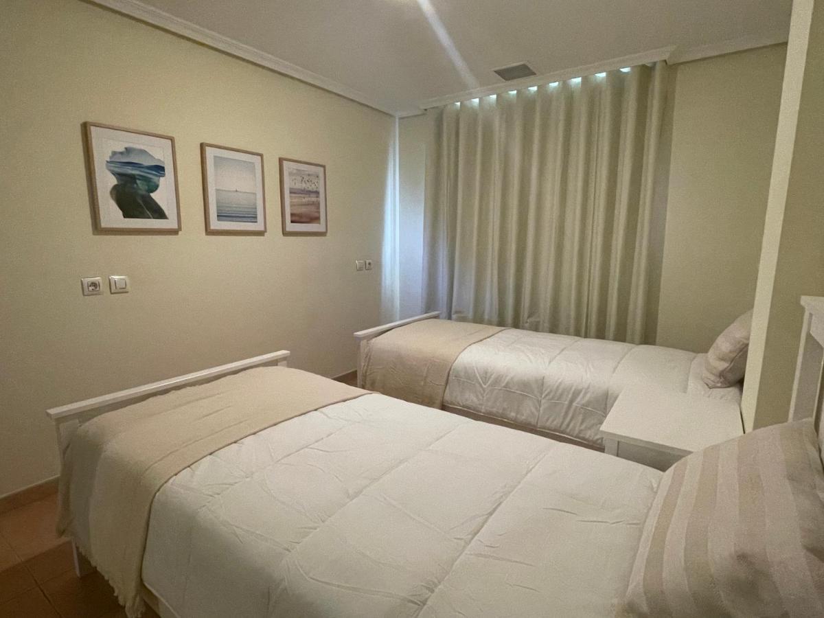 Falesia Beach Apartment البوفيرا المظهر الخارجي الصورة