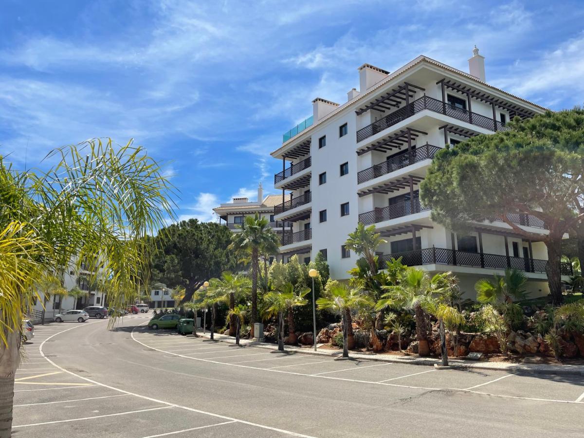 Falesia Beach Apartment البوفيرا المظهر الخارجي الصورة